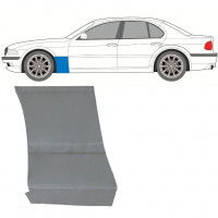 Etulokasuojan korjauspelti varten BMW 7 E38 1994-2001 / Vasen 11786