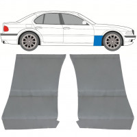 Etulokasuojan korjauspelti varten BMW 7 E38 1994-2001 / Sarja 11787