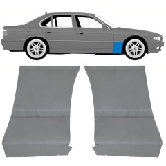 Etulokasuojan korjauspelti varten BMW 7 E38 1994-2001 / Vasen+Oikea / Sarja 11787