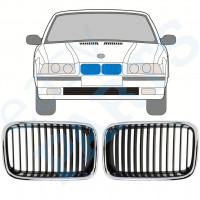 Säleikkö varten BMW 3 E36 1990-1994 11126