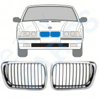 Säleikkö varten BMW 3 E36 1995-2000 /  11127