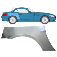 Takalokasuoja korjaussarja varten BMW Z4 2009-2016 / Oikea 16325
