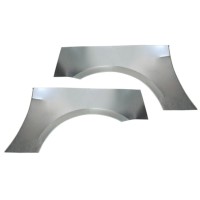 Takalokasuoja korjaussarja varten BMW Z4 2009-2016 / Vasen+Oikea / Sarja 16327