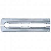 Kynnyspelti varten Citroen C4 Picasso 2006-2013 / Vasen / Oikea / Vasen+Oikea / Sarja 12869