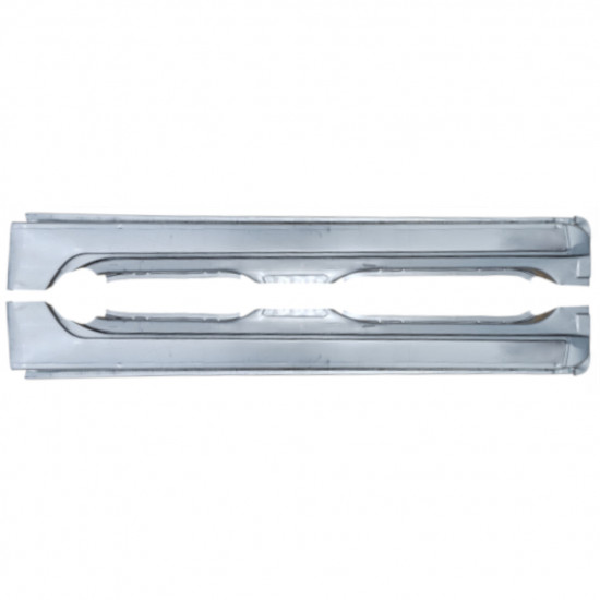 Kynnyspelti varten Citroen C4 Picasso 2006-2013 / Vasen / Oikea / Vasen+Oikea / Sarja 12869