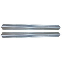 Kynnyspelti korjauspaneeli varten Citroen C5 2001-2008 / Vasen+Oikea / Sarja 16293