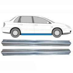 Kynnyspelti korjauspaneeli varten Citroen C5 2001-2008 / Vasen+Oikea / Sarja 16293