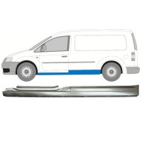 Kynnyspelti varten Volkswagen Caddy 2004-2020 / Vasen 16027