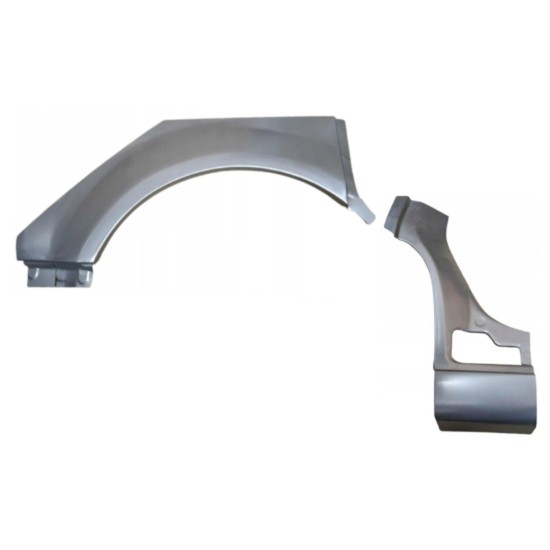 Korjauspaneeli aseta varten Volkswagen Caddy 2004-2020 / Oikea / 15166