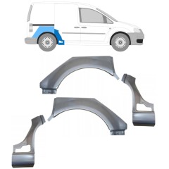 Korjauspaneeli aseta varten Volkswagen Caddy 2004-2020 / Vasen+Oikea / 15168