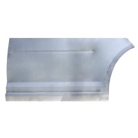 Sivukorjauspaneeli varten Volkswagen Caddy 2004-2020 / Vasen 16282