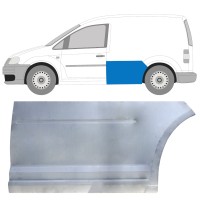 Sivukorjauspaneeli varten Volkswagen Caddy 2004-2020 / Vasen 16282