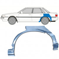 Takalokasuoja korjaussarja varten Toyota Camry 1986-1991 / Vasen 10995