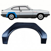 Takalokasuoja korjaussarja varten Ford Capri 1974-1987 / Oikea 8778