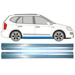 Kynnyspelti korjauspaneeli alempi osa varten Kia Carens 2006-2013 / Vasen+Oikea / Sarja 11113