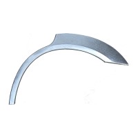 Takalokasuoja korjaussarja varten Chrysler 300C 2004-2011 / Vasen 17206