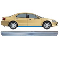 Kynnyspelti korjauspaneeli alempi osa varten Chrysler Sebring 2000-2007 / Vasen = Oikea (symmetrinen) 16107