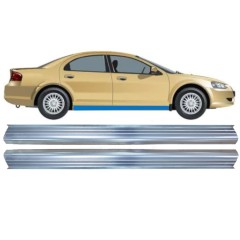 Kynnyspelti korjauspaneeli alempi osa varten Chrysler Sebring 2000-2007 / Vasen+Oikea / Sarja 16108
