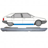 Kynnyspelti varten Citroen BX 1982-1994 / Oikea 7671