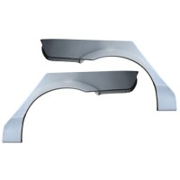 Takalokasuoja korjaussarja varten Honda Civic 2005-2011 / Vasen+Oikea / SEDAN / Sarja 16766