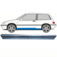 Kynnyspelti korjauspaneeli varten Honda Civic 1983-1987 / Vasen 8627