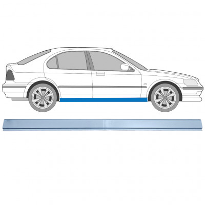 Kynnyspelti korjauspaneeli varten Honda Civic 1995-2001 / Vasen = Oikea (symmetrinen) 11965