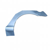 Takalokasuoja korjaussarja varten Honda Civic 2001-2005 / Vasen 7182
