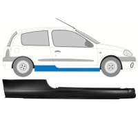 Kynnyspelti varten Renault Clio II 1998-2012 / Oikea 17162