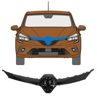 Säleikön lista varten Renault Clio V 2019- 16235