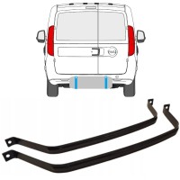Polttoainetankin kiinnityspanta varten Opel Combo D 2011-2018 15041 Polttoainetankin kiinnityspanta varten Opel Combo D 2011-2018 15041