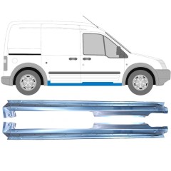 Kynnyspelti varten Ford Transit Connect 2003-2013 / Vasen+Oikea / Sarja 9525