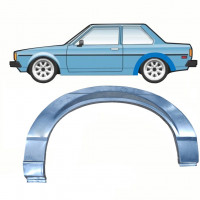 Takalokasuoja korjaussarja varten Toyota Corolla 1979-1987 / Vasen 10806