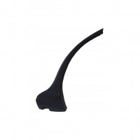 Takalokasuojan sivulista varten Opel Corsa 2003-2010 / Vasen 11706