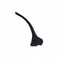 Takalokasuojan sivulista varten Opel Corsa 2003-2010 / Oikea 11705