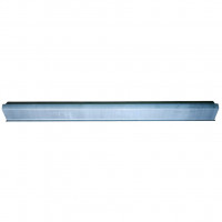 Kynnyspelti korjauspaneeli varten Opel Corsa E 2014-2019 / Vasen = Oikea (symmetrinen) 12882