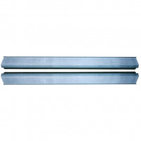 Kynnyspelti korjauspaneeli varten Opel Corsa E 2014-2019 / Vasen+Oikea / Sarja 12883