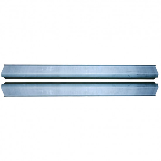 Kynnyspelti korjauspaneeli varten Opel Corsa E 2014-2019 / Vasen+Oikea / Sarja 12883