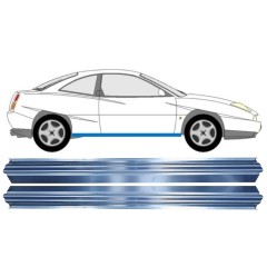 Kynnyspelti korjauspaneeli varten Fiat Coupe 1993-2000 / COUPE / Sarja 11591