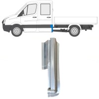 Takakulman korjauspaneeli varten Volkswagen Crafter 2005-2017 / Oikea 15509