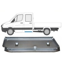 Vasen korjauspelti astinlauta varten Volkswagen Crafter 2005-2017 / Vasen 15369