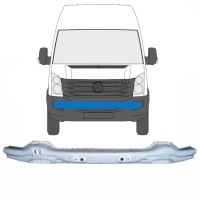 Etupuskurin vahvike varten Volkswagen Crafter 2005-2017 13861