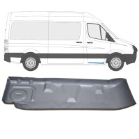 Vasen korjauspelti astinlauta varten Volkswagen Crafter 2005-2017 / Oikea 15542