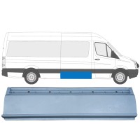 Sivukorjauspaneeli varten Volkswagen Crafter 2005-2017 / Oikea 13959