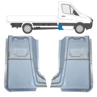 Takakulman korjauspaneeli varten Volkswagen Crafter 2005-2017 / Vasen+Oikea / Sarja 15504