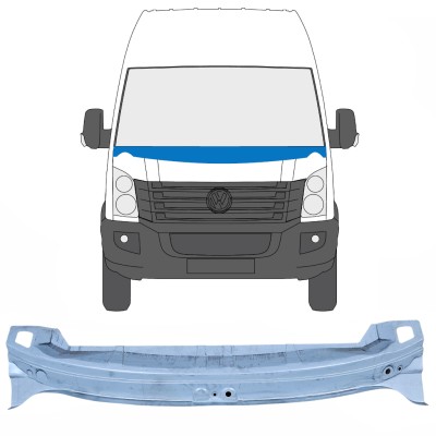Tuulilasin korjauspaneeli varten Volkswagen Crafter 2005-2017 13503