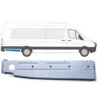 Takalokasuojan sisäkorjauspaneeli varten Volkswagen Crafter 2005-2017 / Oikea 14375