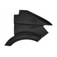 Etulokasuoja varten Volkswagen Crafter 2017- / Oikea 15566