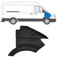 Etulokasuoja varten Volkswagen Crafter 2017- / Oikea 15566