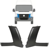 Lista ajovalon alla varten Volkswagen Crafter 2005-2011 / Vasen+Oikea / Sarja 16856