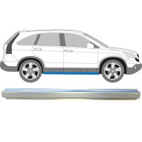 Kynnyspelti korjauspaneeli varten Honda CR-V 2006-2011 / Vasen = Oikea (symmetrinen) 14770
